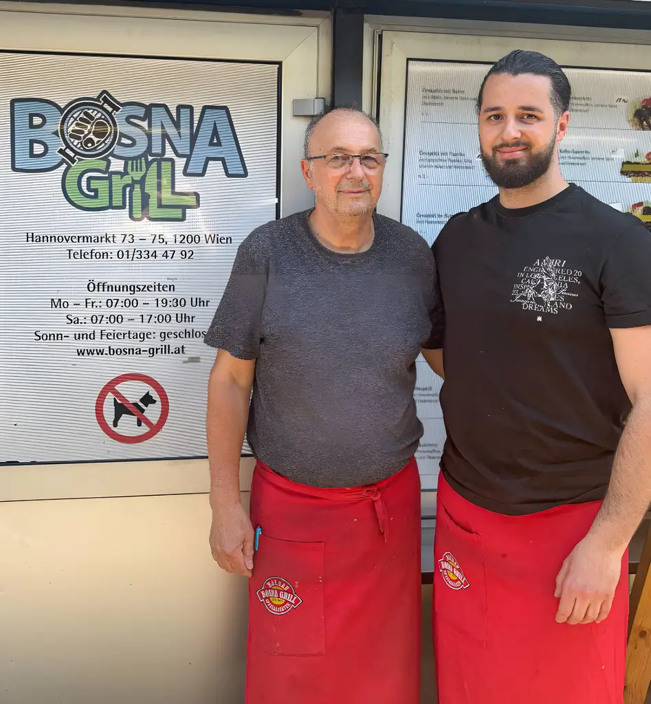 Bosna Grill am Hannovermarkt