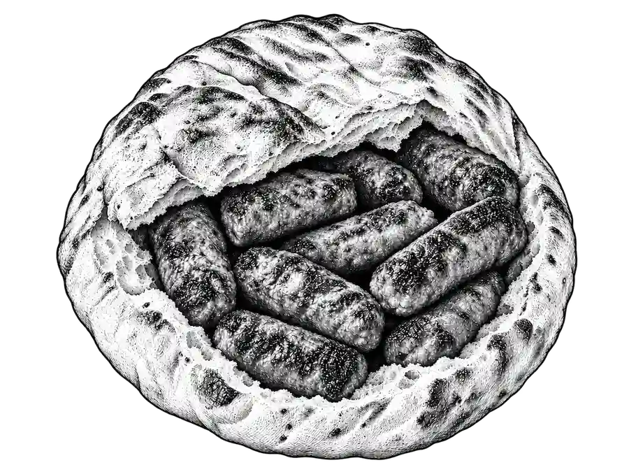 Cevapcici